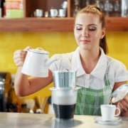 La cafetière Vietnamienne