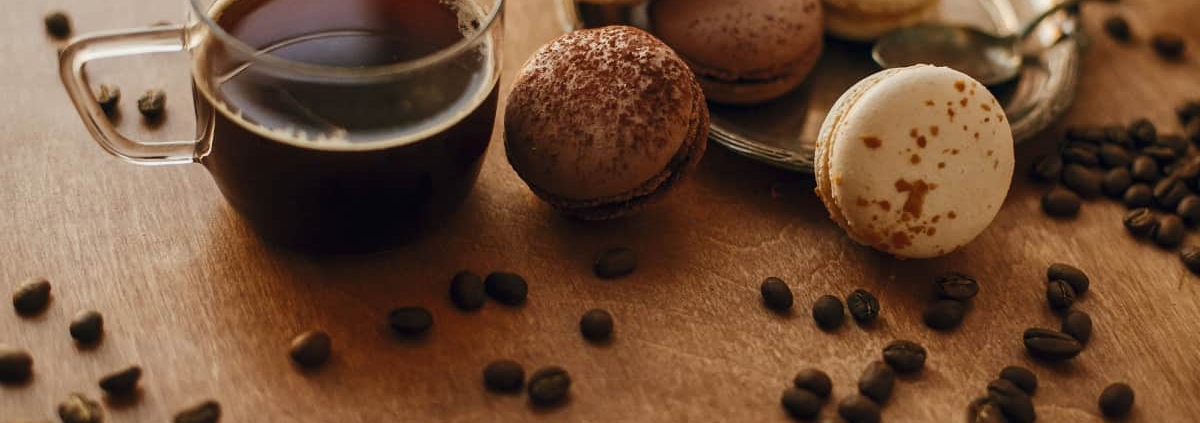 tasse à café en verre