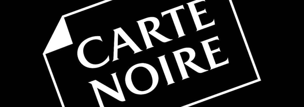 le café carte noire