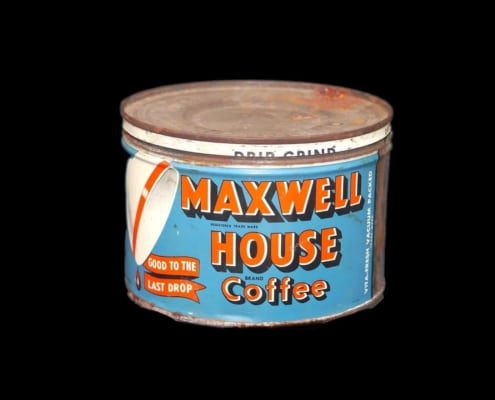 le café Maxwell