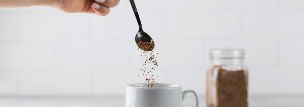 le café Nescafé