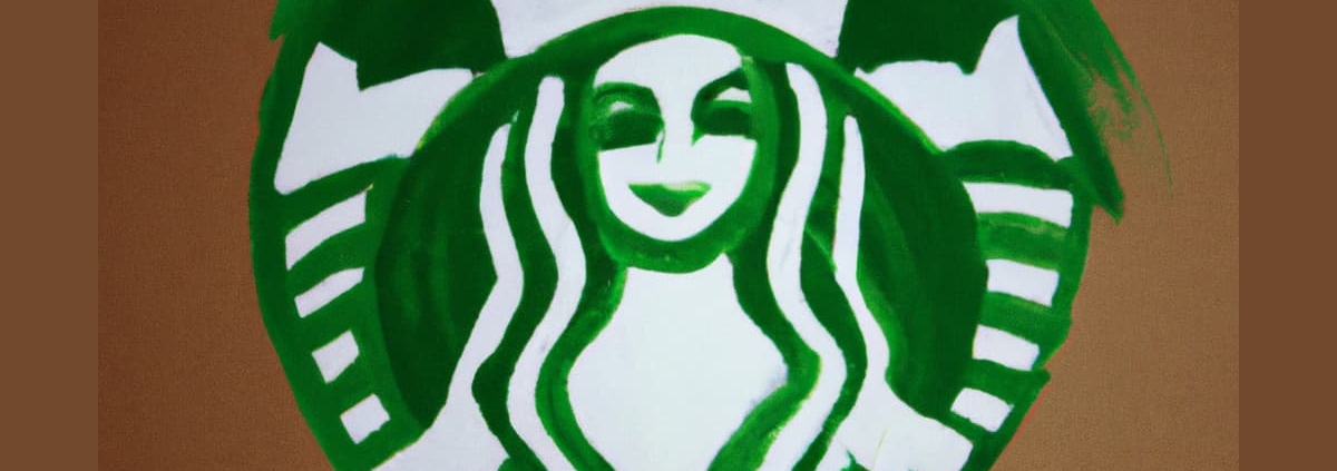le café Starbucks