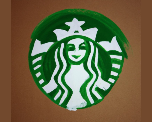 le café Starbucks