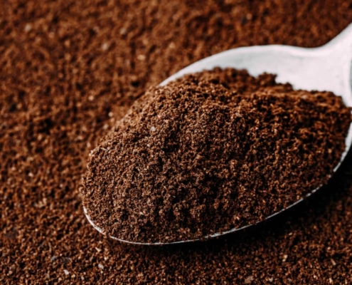 La contenance d'une cuillère à café