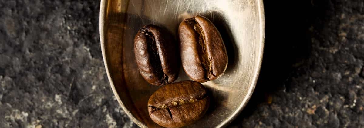 une cuillère à moka