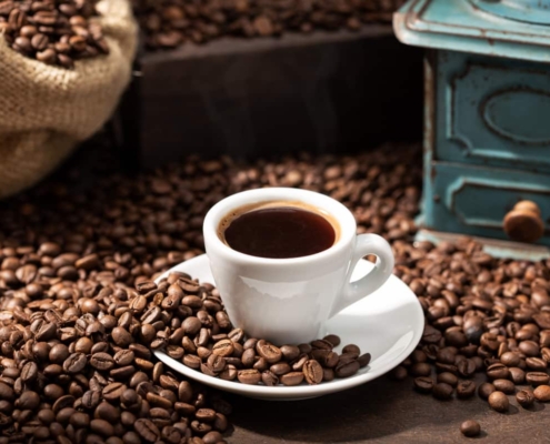 le café illy