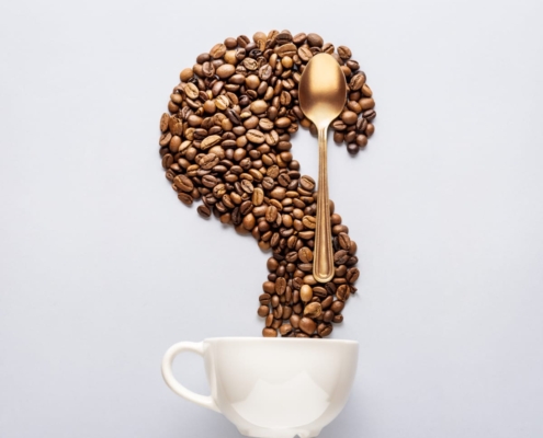 la différence entre une cuillère à Moka et une cuillère à café