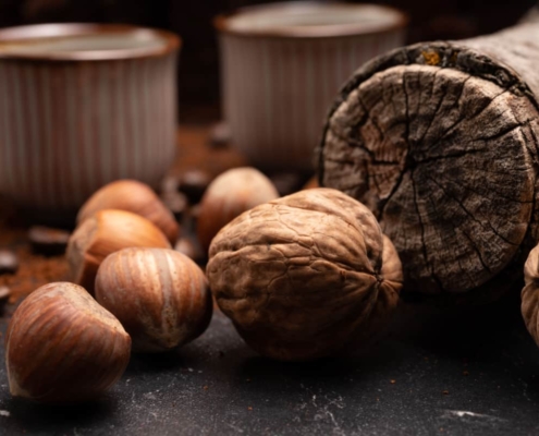 recette du café noisette