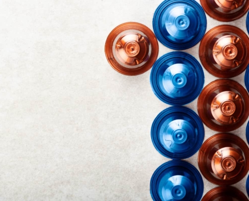 capsules de café pas cher