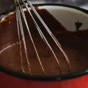 Recette de ganache au café