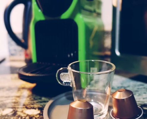 machine à café nespresso pas cher
