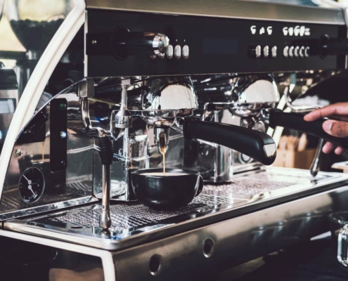 Les marques de café professionnel