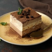tiramisu au café