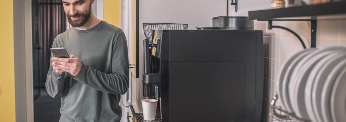 machine à café avec broyeur pas cher