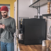 machine à café avec broyeur pas cher