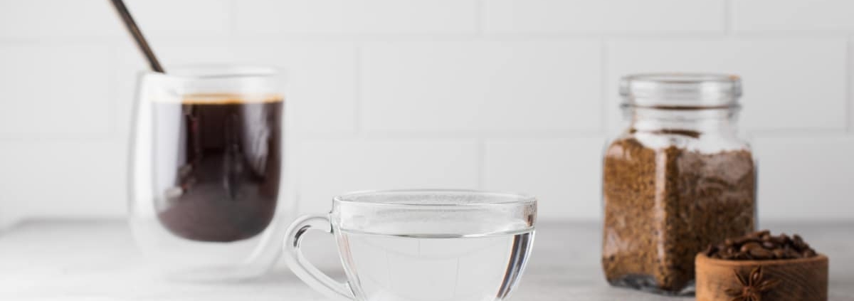 Marque de café décaféiné sans solvant