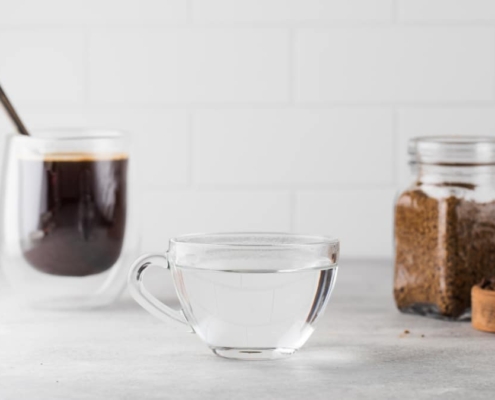 Marque de café décaféiné sans solvant