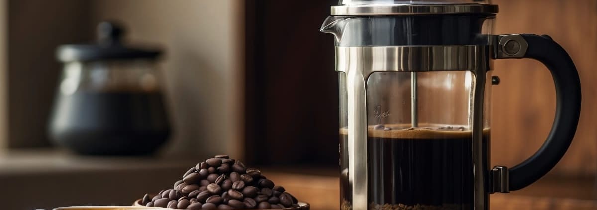 Choisir le meilleur café pour votre cafetière à piston