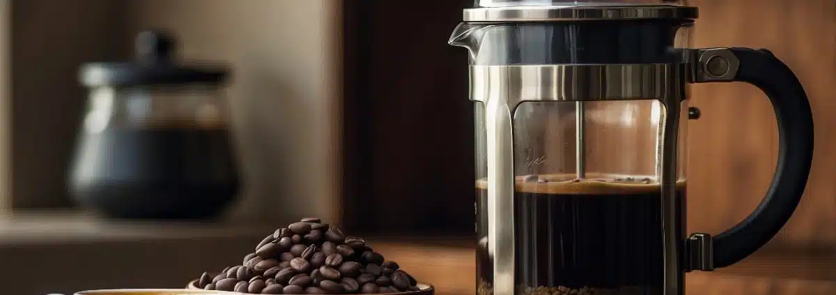 Choisir le meilleur café pour votre cafetière à piston