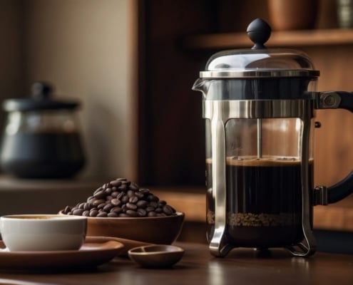Choisir le meilleur café pour votre cafetière à piston