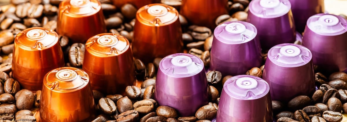 Capsules café compatibles