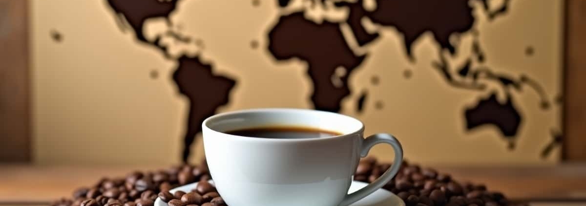 Café d'origine unique