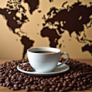 Café d'origine unique