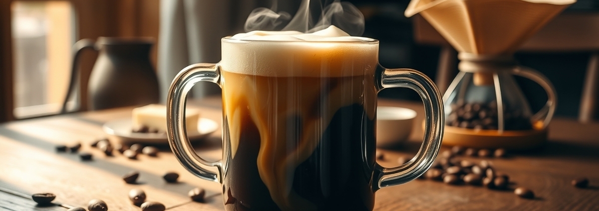 Café au beurre : le café bulletproof