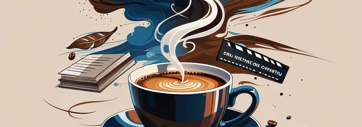 Le café dans la culture populaire