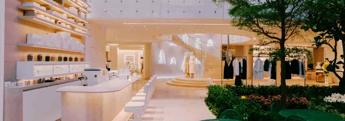 Café Dior Montaigne