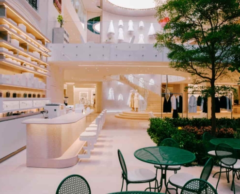 Café Dior Montaigne