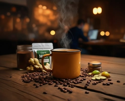 Café fonctionnel