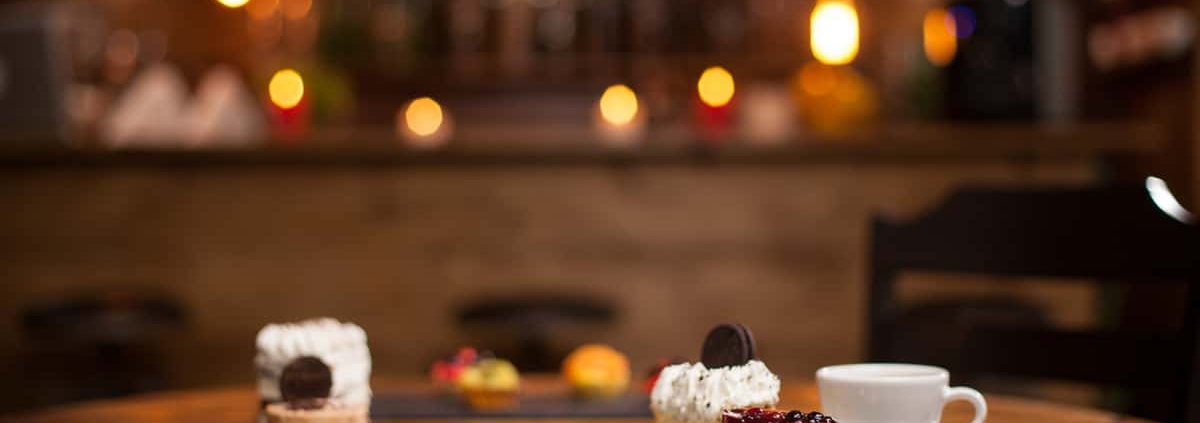 Café gourmand