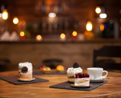Café gourmand