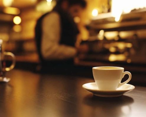 Café italien
