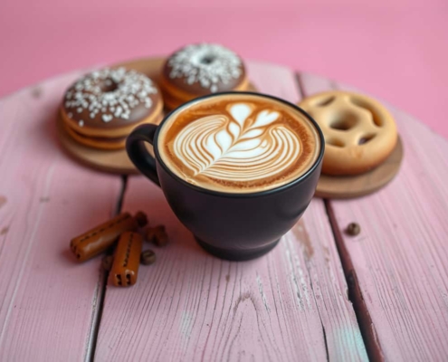 Café vegan