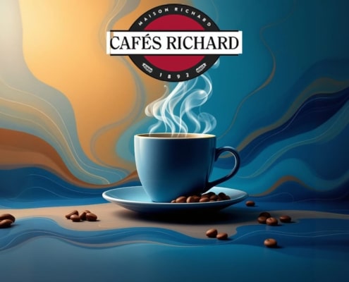 Les Cafés Richard depuis 1892