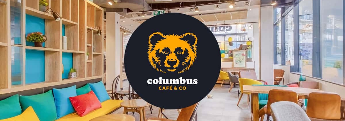 Columbus Café & Co face à Starbucks