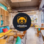 Columbus Café & Co face à Starbucks