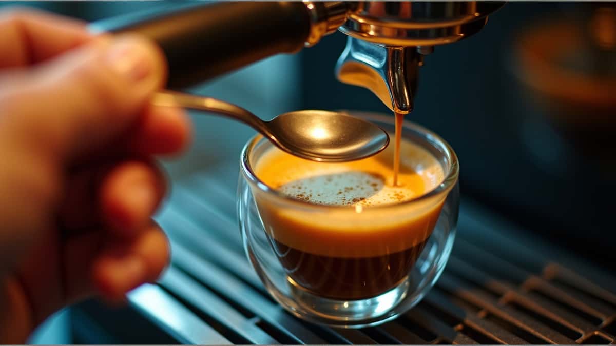 Extraction et évaluation de l'espresso
