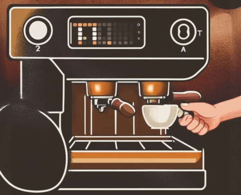 Préparer un café parfait avec une machine expresso