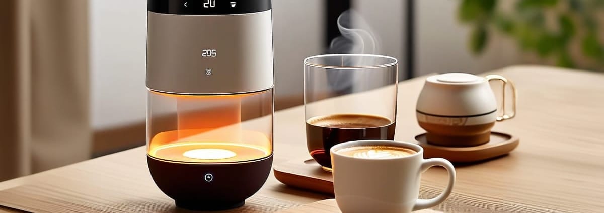 De la tasse connectée au retour à l'authentique, les tendances 2025