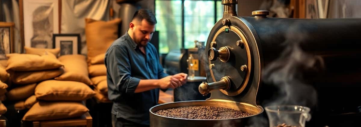 Torréfacteur artisanal, comment bien choisir