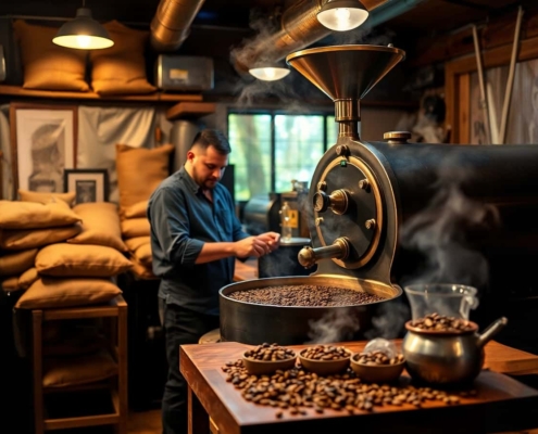 Torréfacteur artisanal, comment bien choisir