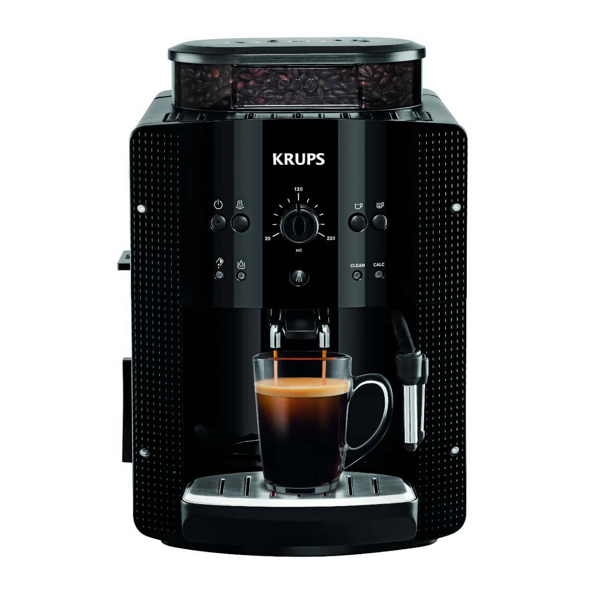 Machine à café cappuccino Krups EA8108