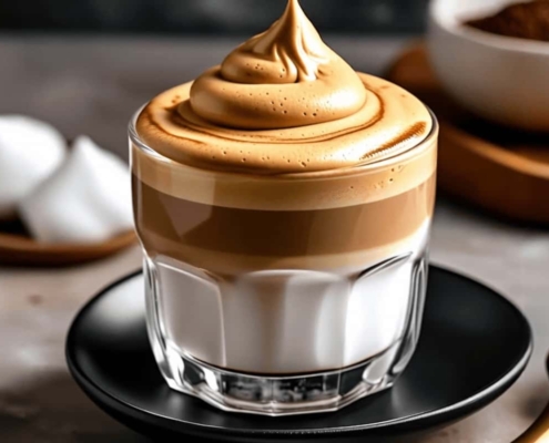 Café coréen
