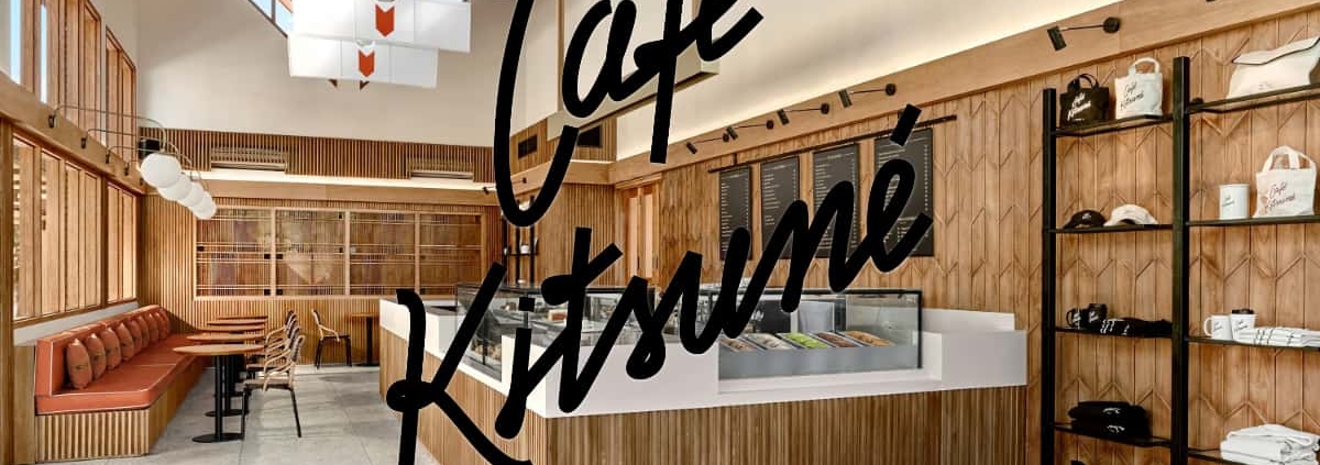 Café Kitsuné : coffee shop franco-japonais