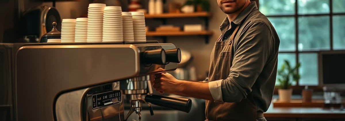 Barista : l'art de la préparation du café