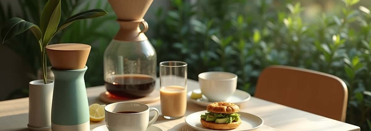Brunch 2025, café, alternatives et boissons tendances pour un brunch réussi
