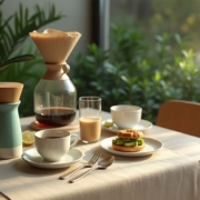 Brunch 2025, café, alternatives et boissons tendances pour un brunch réussi